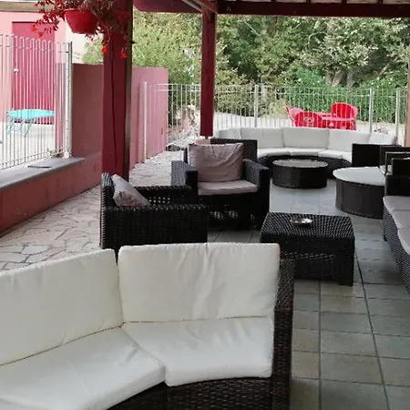 Kemp Mobil-home 4 Pers Avec Terrasse - Api-1-52-396 *