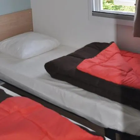 Mobil-home 4 Pers Avec Terrasse - Api-1-52-396 营地