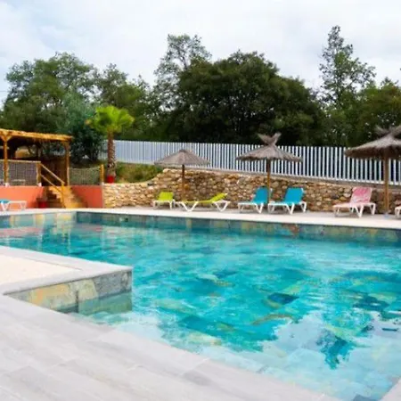 Mobil-home 4 Pers Avec Terrasse - Api-1-52-396 Kemp