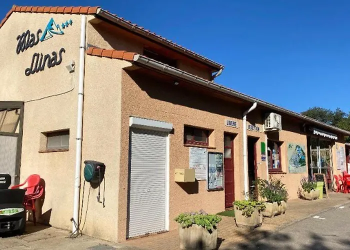 Mobil-home 4 Pers Avec Terrasse - Api-1-52-396 Le Boulou